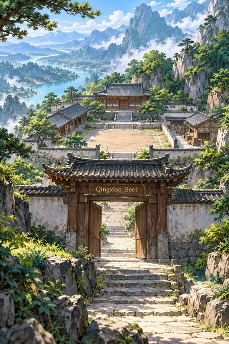 Qingxiao Sect