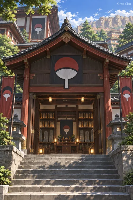 Uchiha Clan