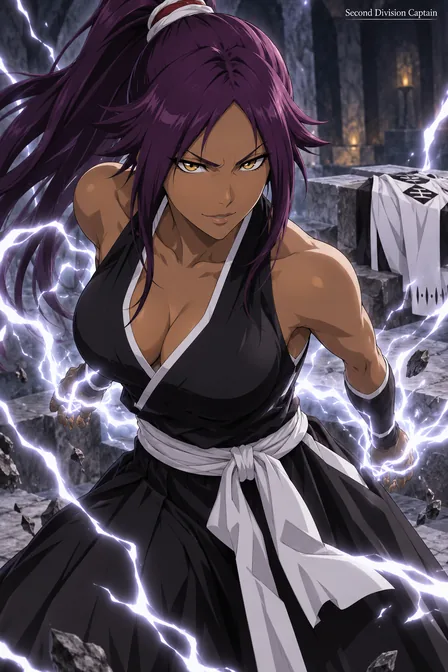 Yoruichi