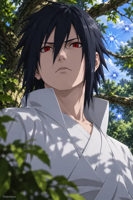 Uchiha Ryūban