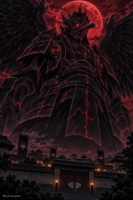 Susanoo Armor