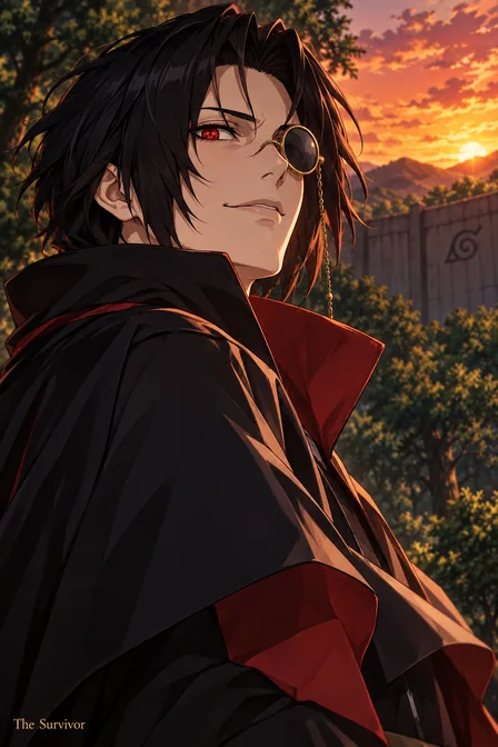 Uchiha Jie