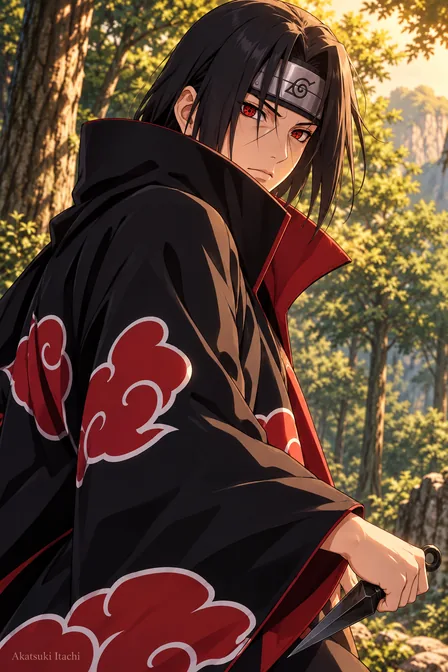 Uchiha Itachi