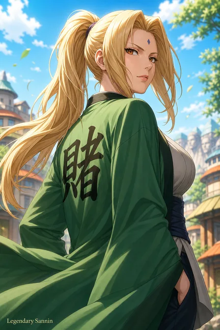 纲手