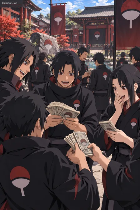 Uchiha Clan