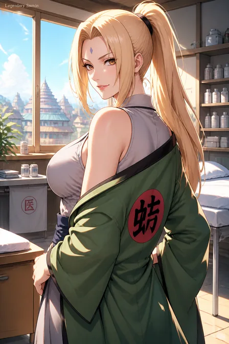 纲手