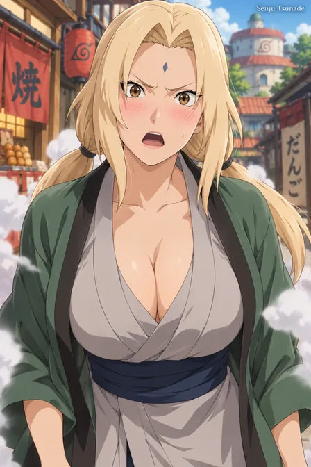 Tsunade