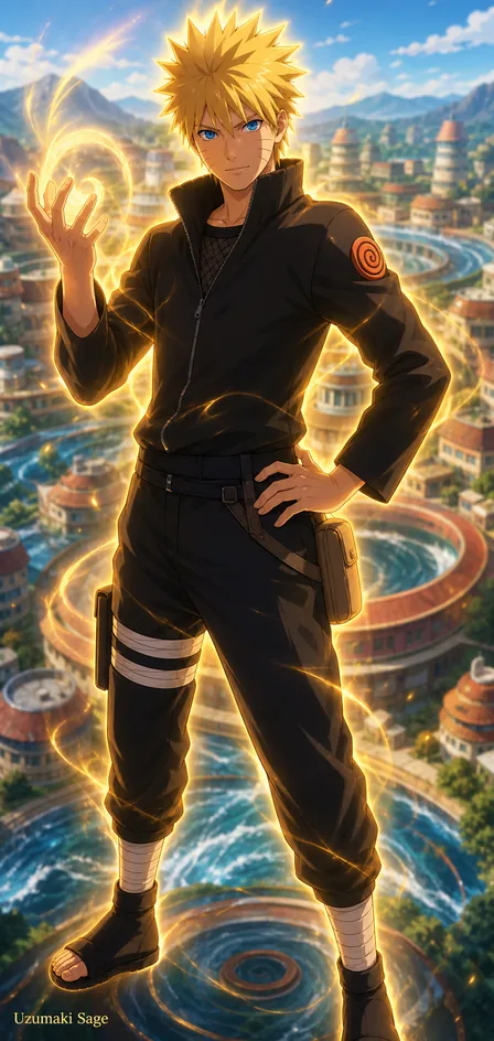 波风夜