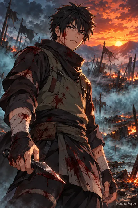 Namikaze Yoru