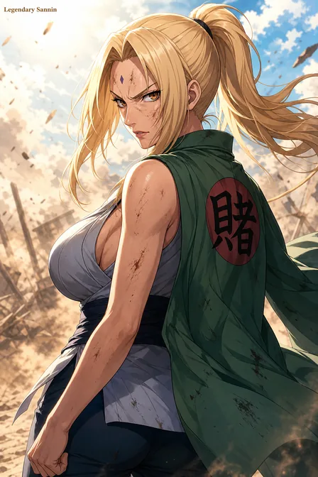 纲手