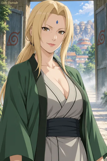 Tsunade