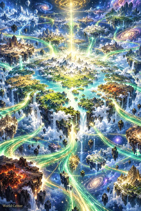 Great Thousand World