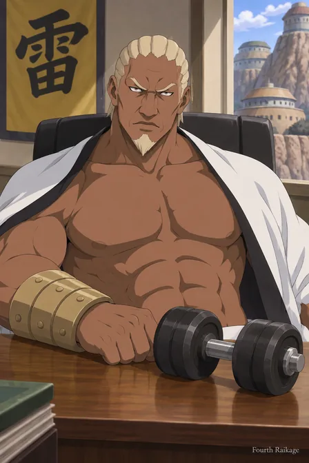 Fourth Raikage