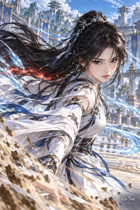 Gu Yue