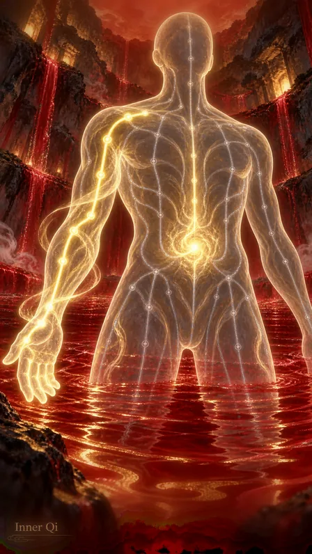 Meridian Connecting Realm
