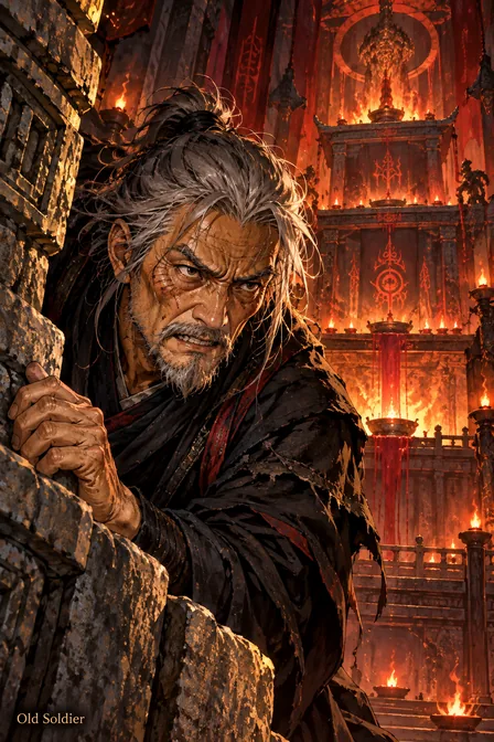 Old Huang
