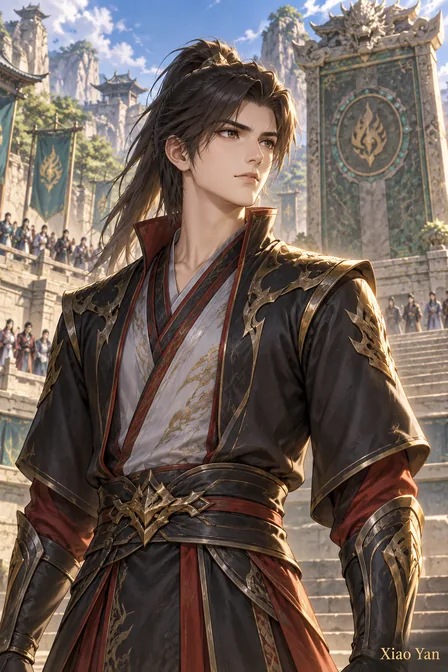 Xiao Yan