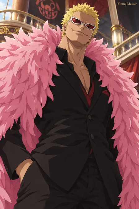 Doflamingo