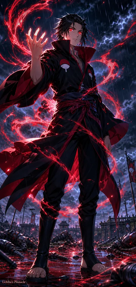 宇智波武安