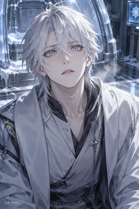 Yuki Haku