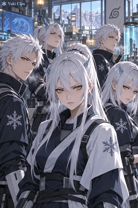 Yuki Clan