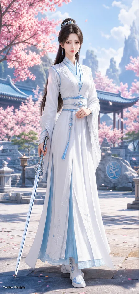 纳兰嫣然