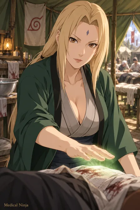 Tsunade
