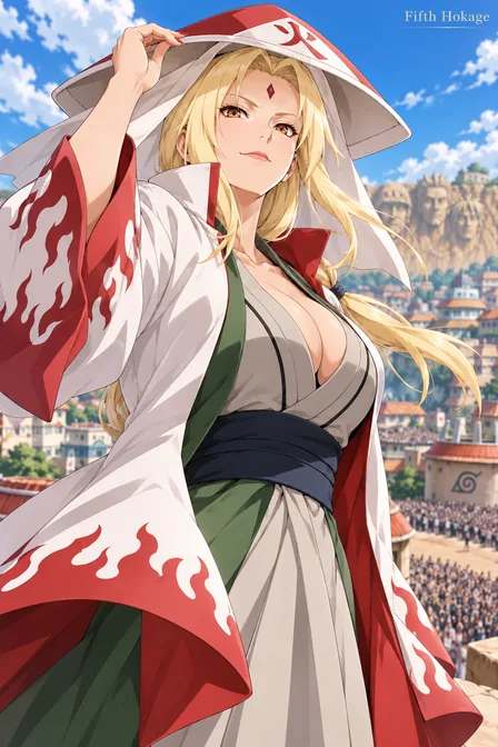 Tsunade