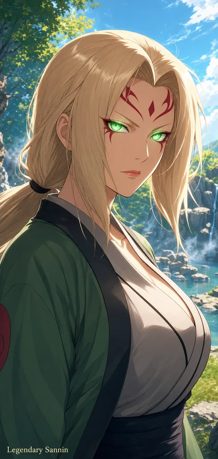 纲手