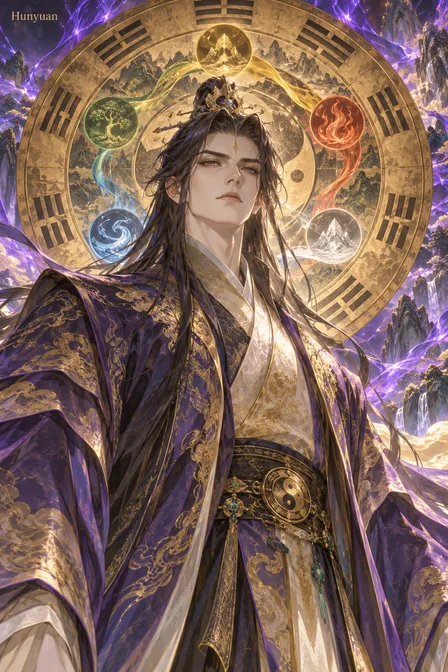 Daoist Hunyuan