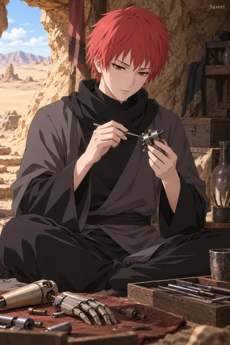 Sasori