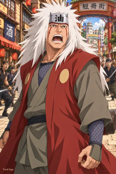 Jiraiya