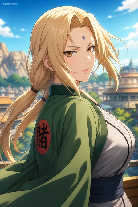 纲手
