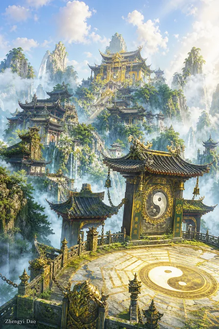 天师观