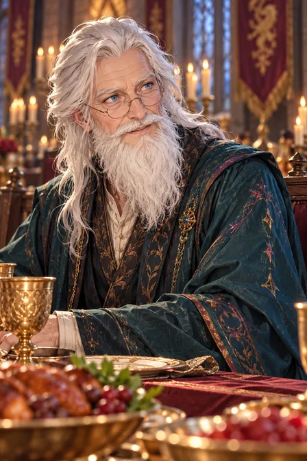 Dumbledore