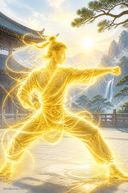 三十二路长拳