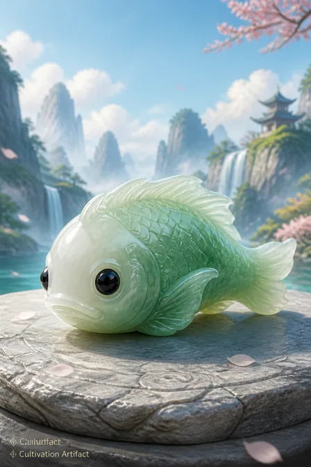玉鱼