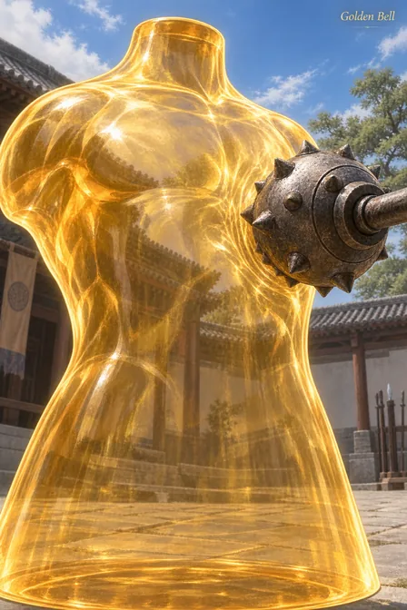 Golden Bell Shield