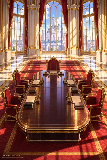 World Government