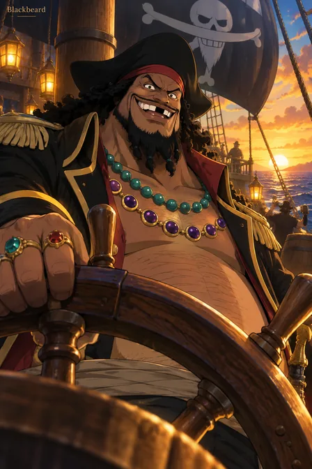 Blackbeard