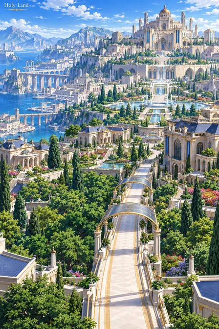 Holy Land