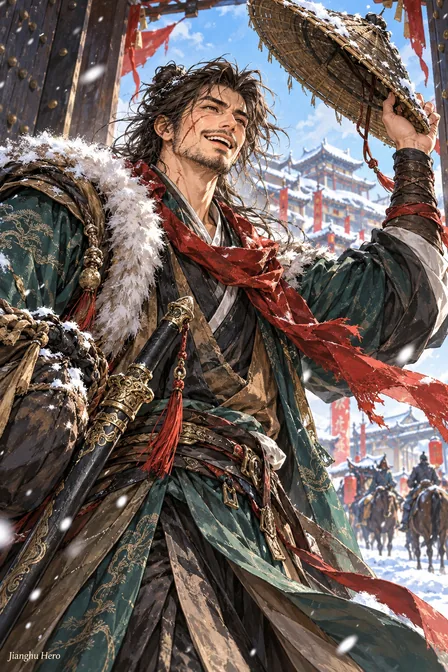 Lord Luo