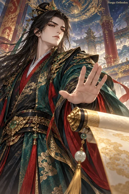 Sect Master Tongtian