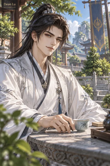 Lu Ming