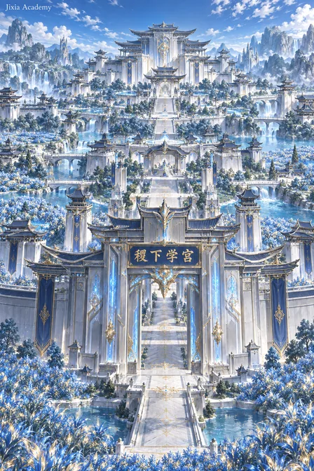 Jixia Academy