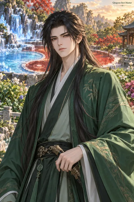 Qin Yun