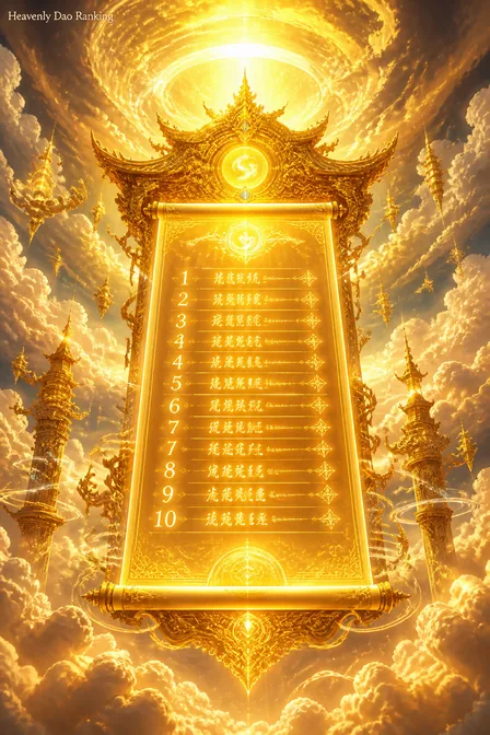 天道金榜