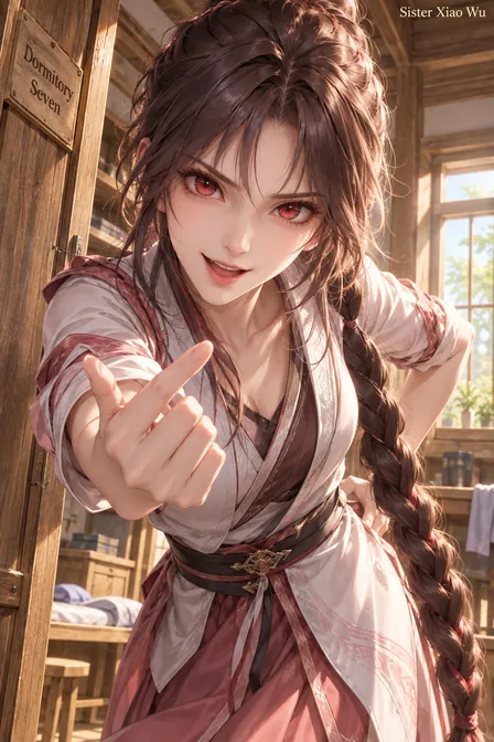 Xiao Wu