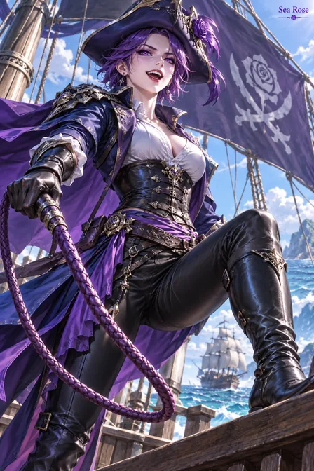 Purple Pearl