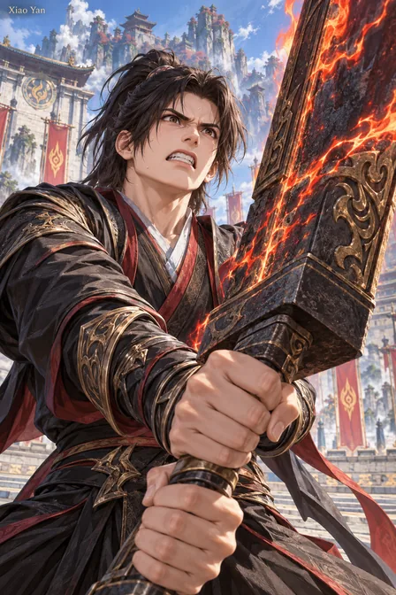 Xiao Yan